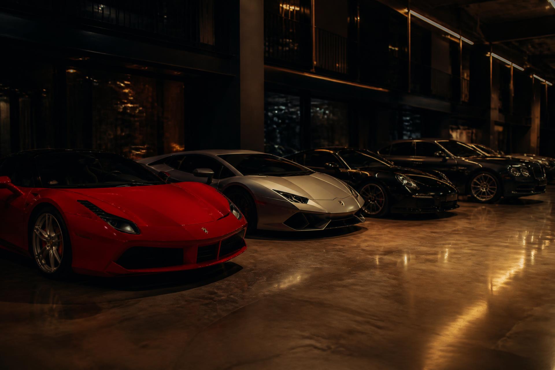 Supercar