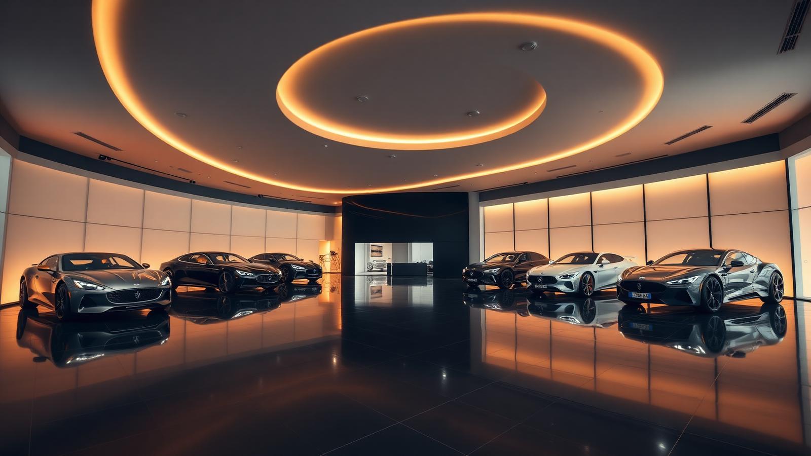Showroom